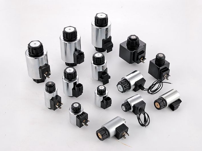On/Off Solenoids for Hydraulics