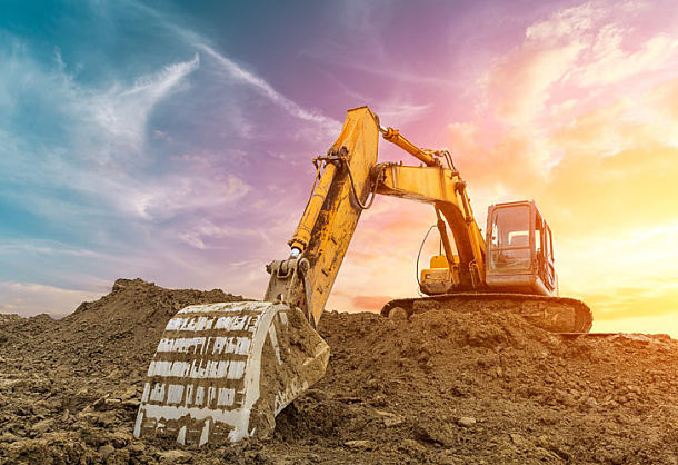 Construction machinery