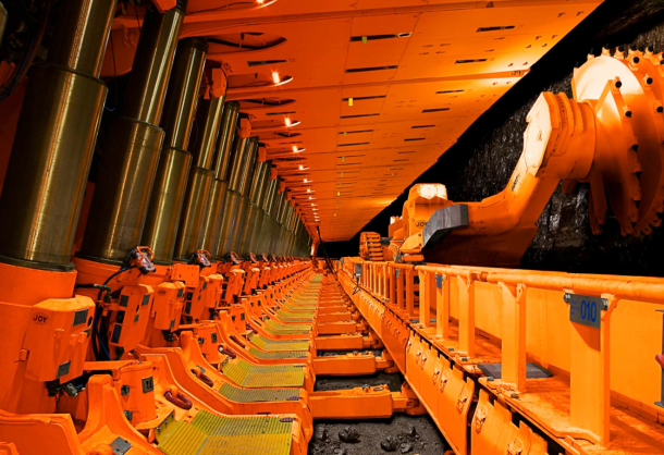 Coal mine