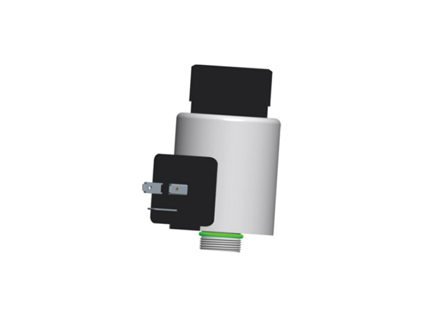 GP45S-C-DPM Proportional Solenoid for Hydraulics